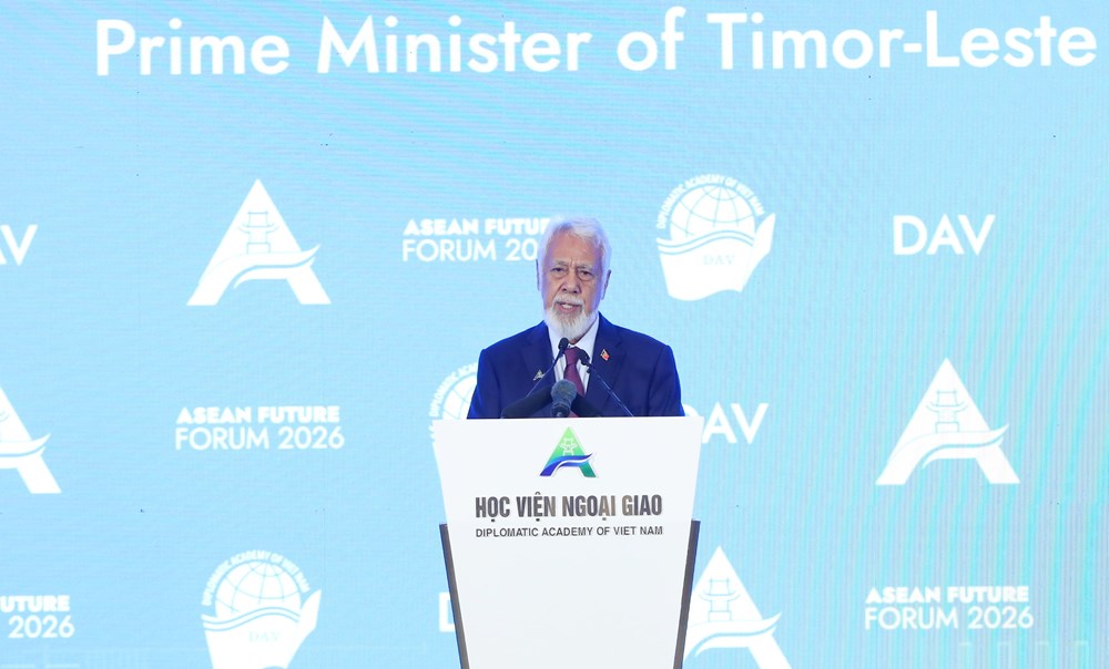 Giữ vững vai trò tiên phong và trung tâm của ASEAN - ảnh 7