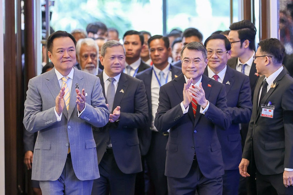 Giữ vững vai trò tiên phong và trung tâm của ASEAN - ảnh 1