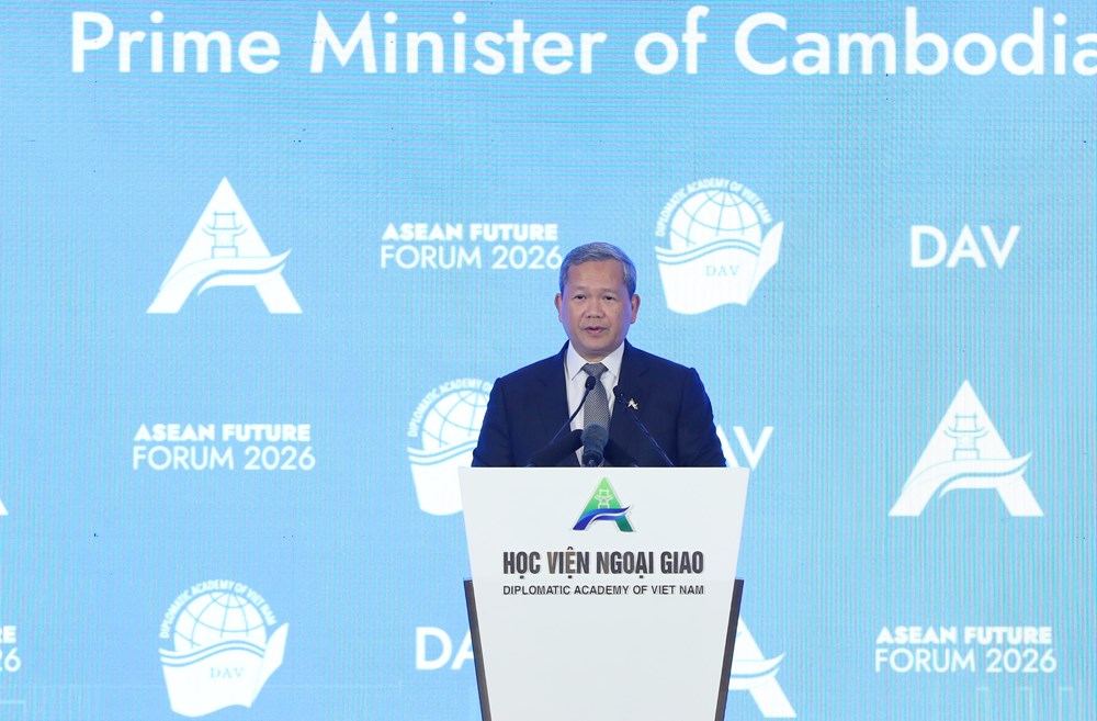 Giữ vững vai trò tiên phong và trung tâm của ASEAN - ảnh 4