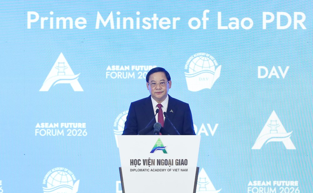 Giữ vững vai trò tiên phong và trung tâm của ASEAN - ảnh 3