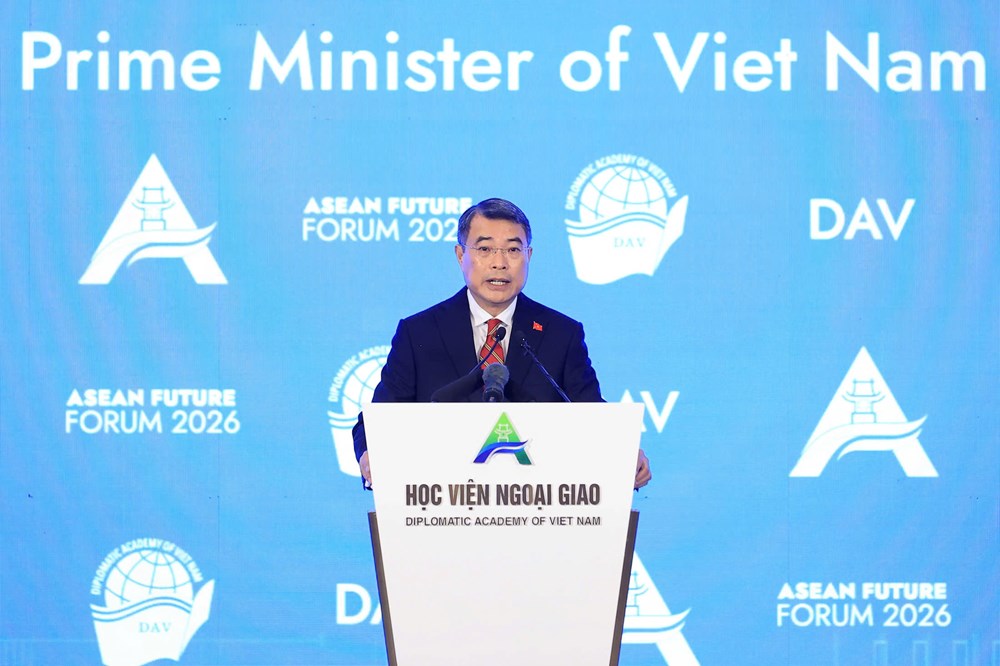 Giữ vững vai trò tiên phong và trung tâm của ASEAN - ảnh 2