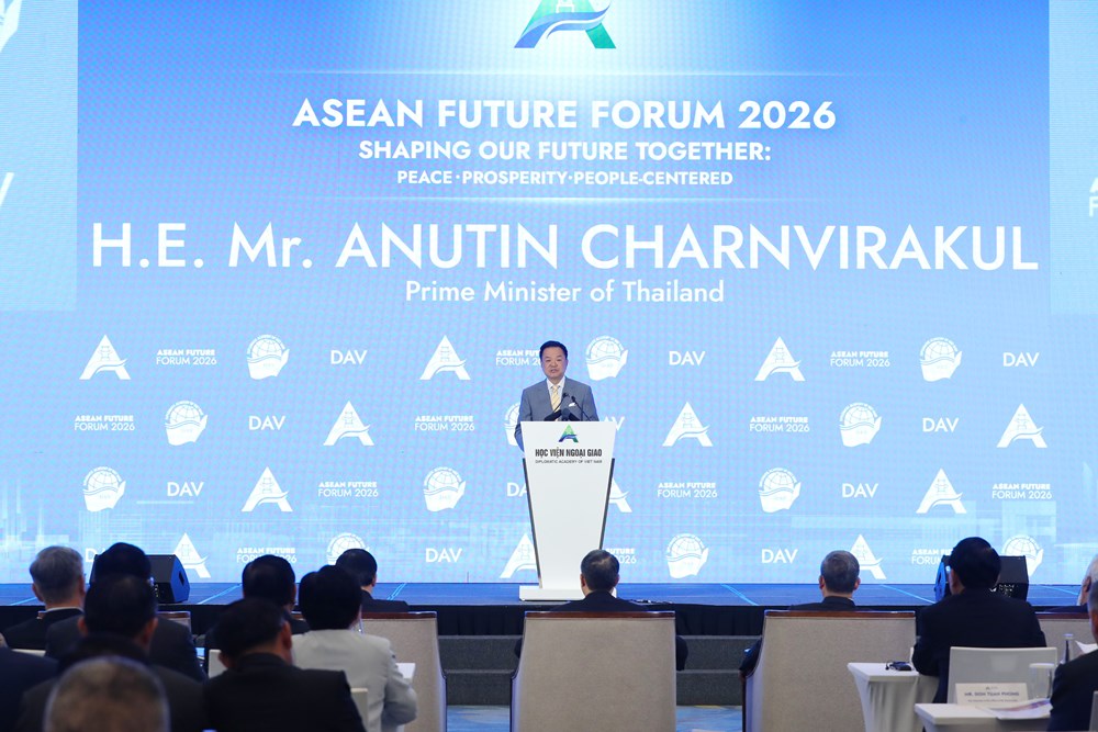 Giữ vững vai trò tiên phong và trung tâm của ASEAN - ảnh 6
