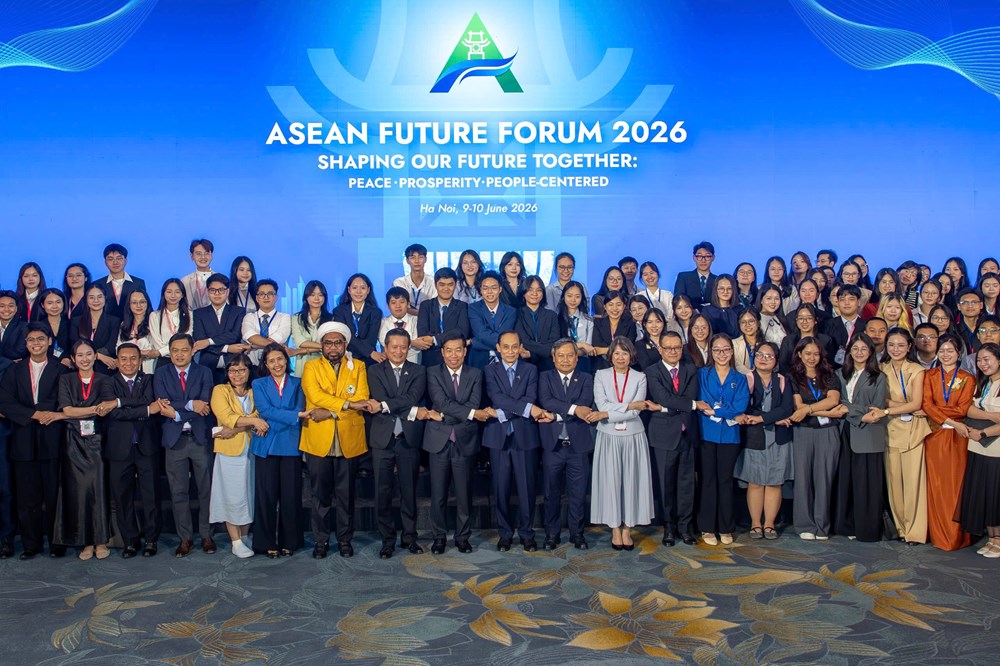 Bế mạc Diễn đàn Tương lai ASEAN 2026 - ảnh 4