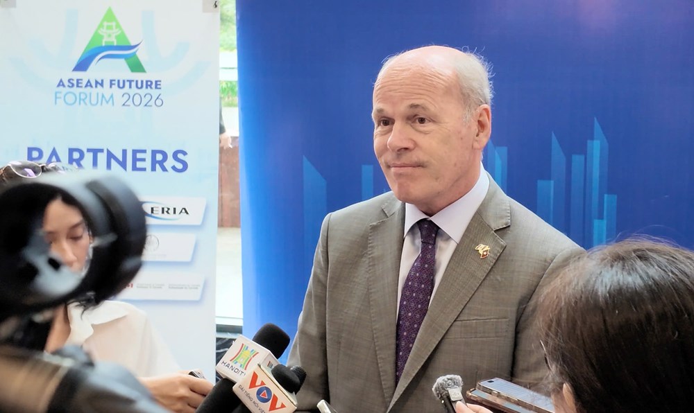 Việt Nam là “cầu nối” thúc đẩy quan hệ Canada - ASEAN - ảnh 1