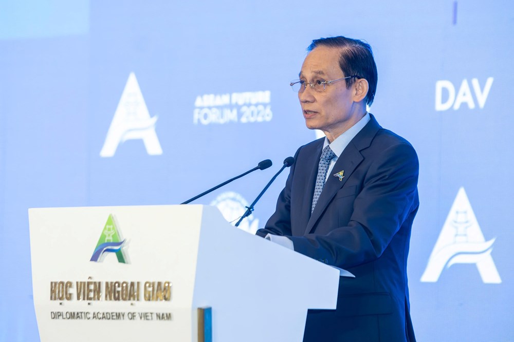 Bế mạc Diễn đàn Tương lai ASEAN 2026 - ảnh 2