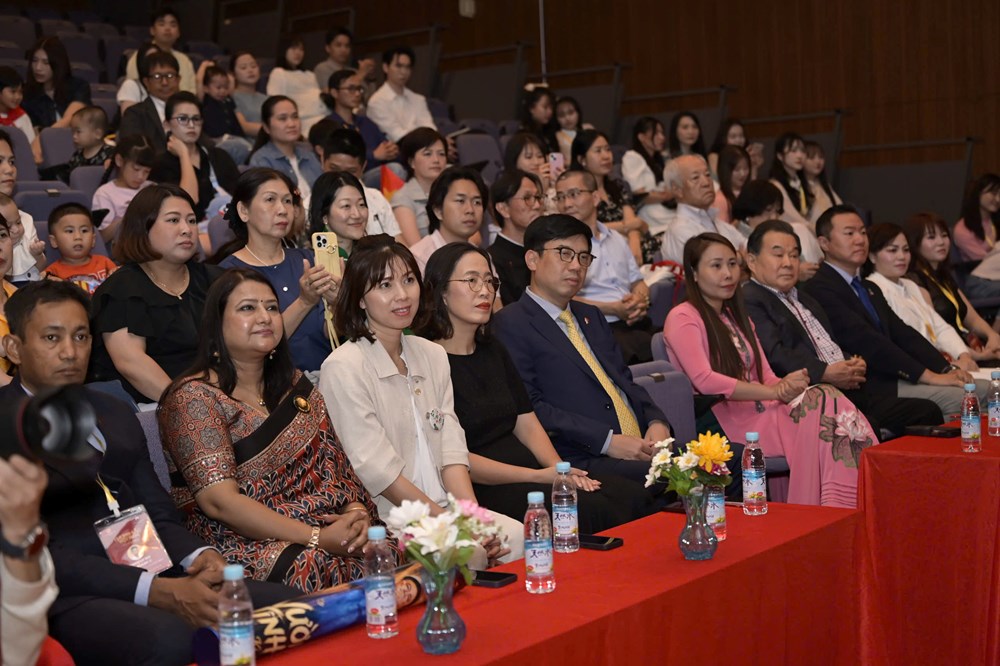 “Hương sắc Việt Nam” lan tỏa giá trị văn hóa Việt tại Nhật Bản - ảnh 5