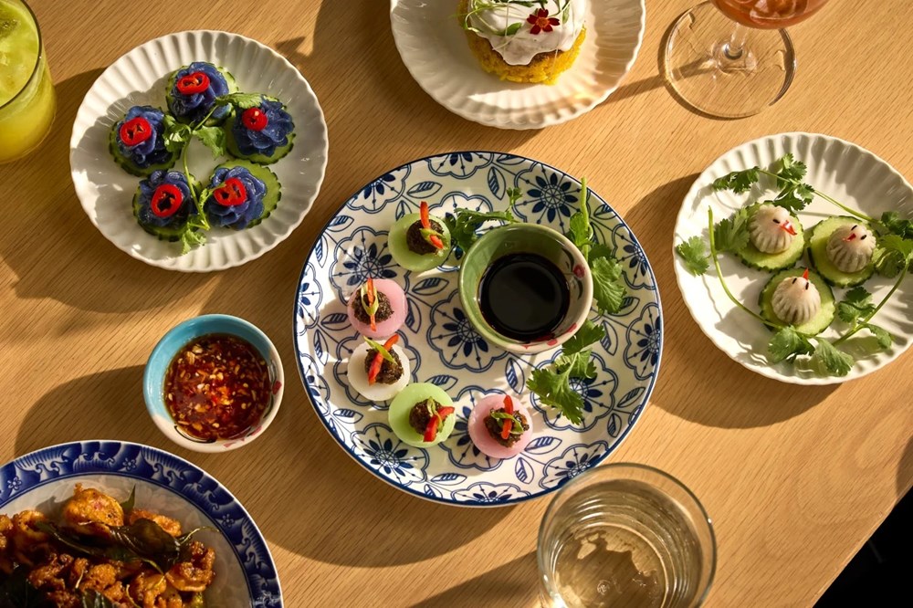 Giải thưởng James Beard 2026 vinh danh tinh hoa ẩm thực Mỹ - ảnh 1