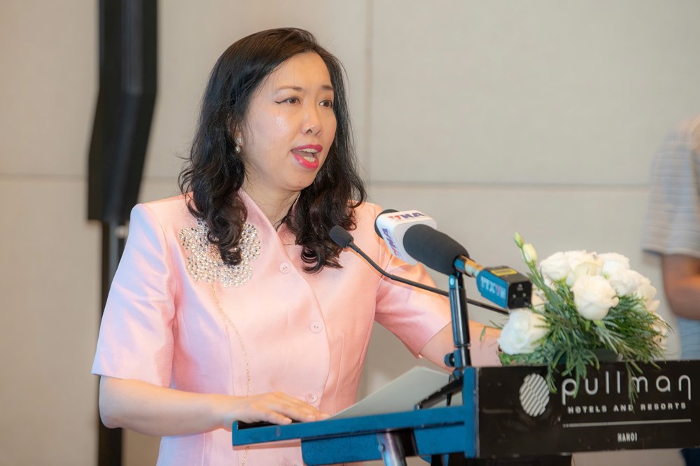 Hội thảo nâng cao năng lực truyền thông, chuẩn bị cho năm APEC Việt Nam 2027 - ảnh 1