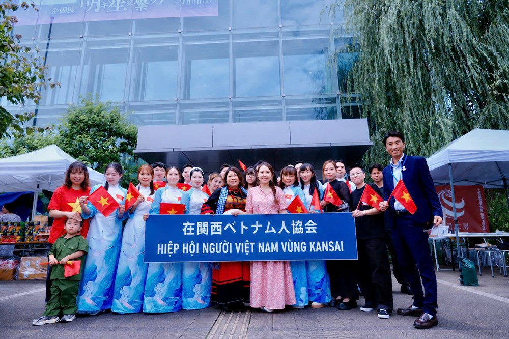  Lan toả tinh thần hội nhập quốc tế - ảnh 2
