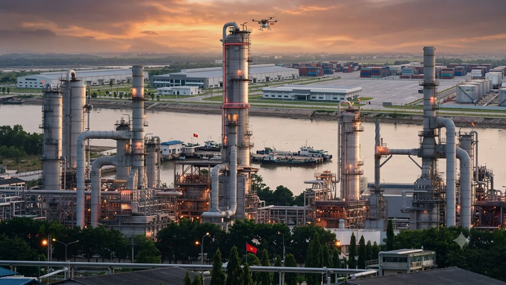 OPEC+ nhất trí tiếp tục tăng nhẹ sản lượng dầu - ảnh 1