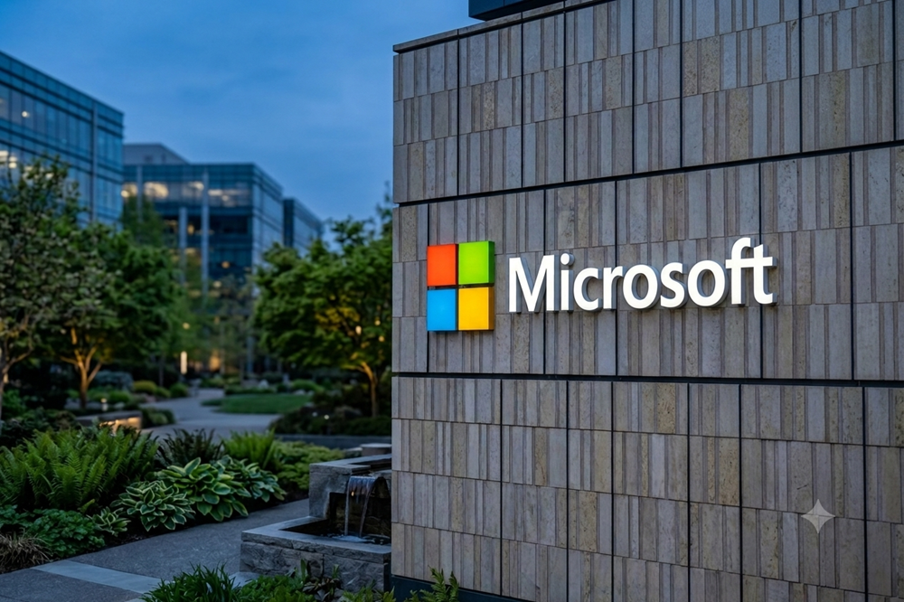 Microsoft cắt giảm gần 5.000 nhân sự - ảnh 1