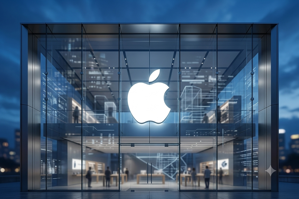 Apple đầu tư khủng hợp tác sản xuất chip tại Mỹ - ảnh 1