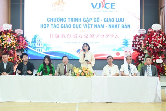 Tăng cường hợp tác văn hoá, giáo dục Việt Nam - Nhật Bản - ảnh 1