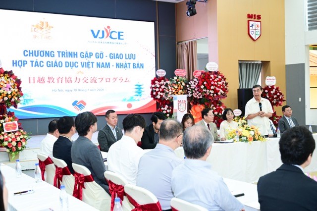 Tăng cường hợp tác văn hoá, giáo dục Việt Nam - Nhật Bản - ảnh 3