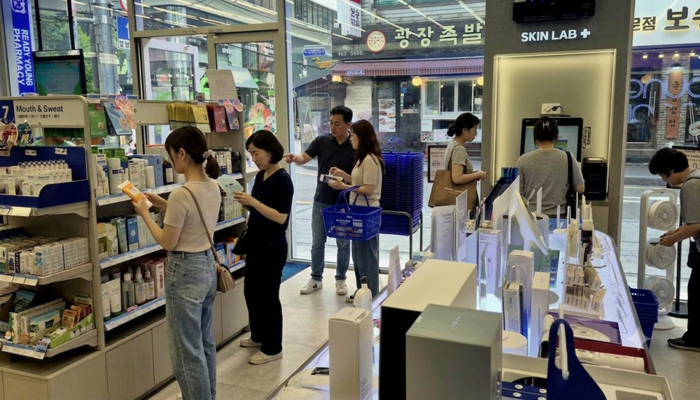 K-beauty mở rộng sức hút với du khách quốc tế đến Hàn Quốc - ảnh 1