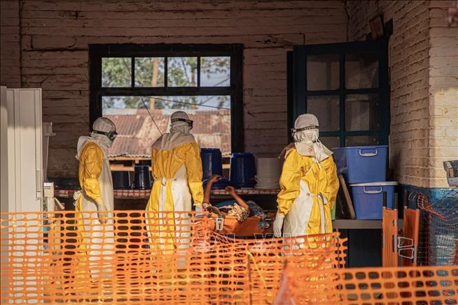 Dịch Ebola bùng phát tại Congo, gần 1.000 người thiệt mạng - ảnh 1
