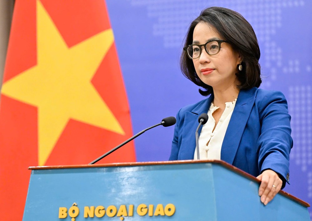 Bộ Ngoại giao thông tin về công tác hỗ trợ của Việt Nam đối với nạn nhân trong vụ lật ca nô ở Phú Quốc - ảnh 1