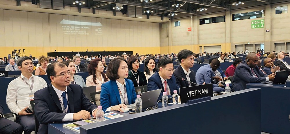 Ủy ban UNESCO thông qua tầm nhìn chỉnh trang, tôn tạo trục trung tâm Hoàng thành Thăng Long - ảnh 1