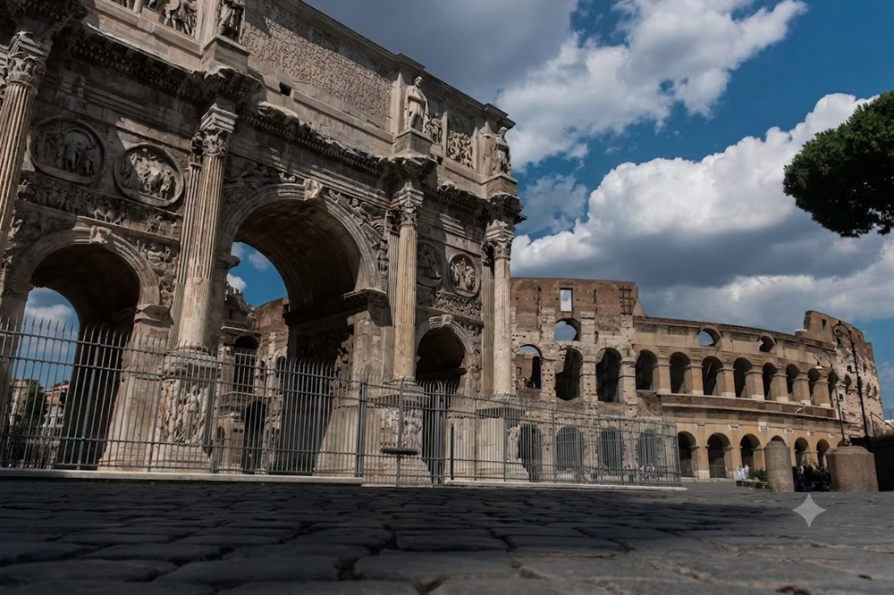 Rome mở rạp chiếu phim miễn phí có điều hòa giúp người dân tránh nóng - ảnh 1