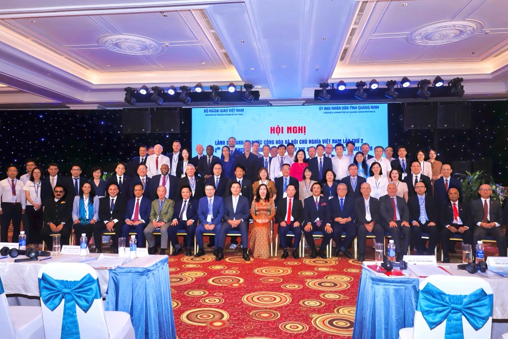 Phát huy vai trò của mạng lưới Lãnh sự danh dự Việt Nam ở nước ngoài - ảnh 1