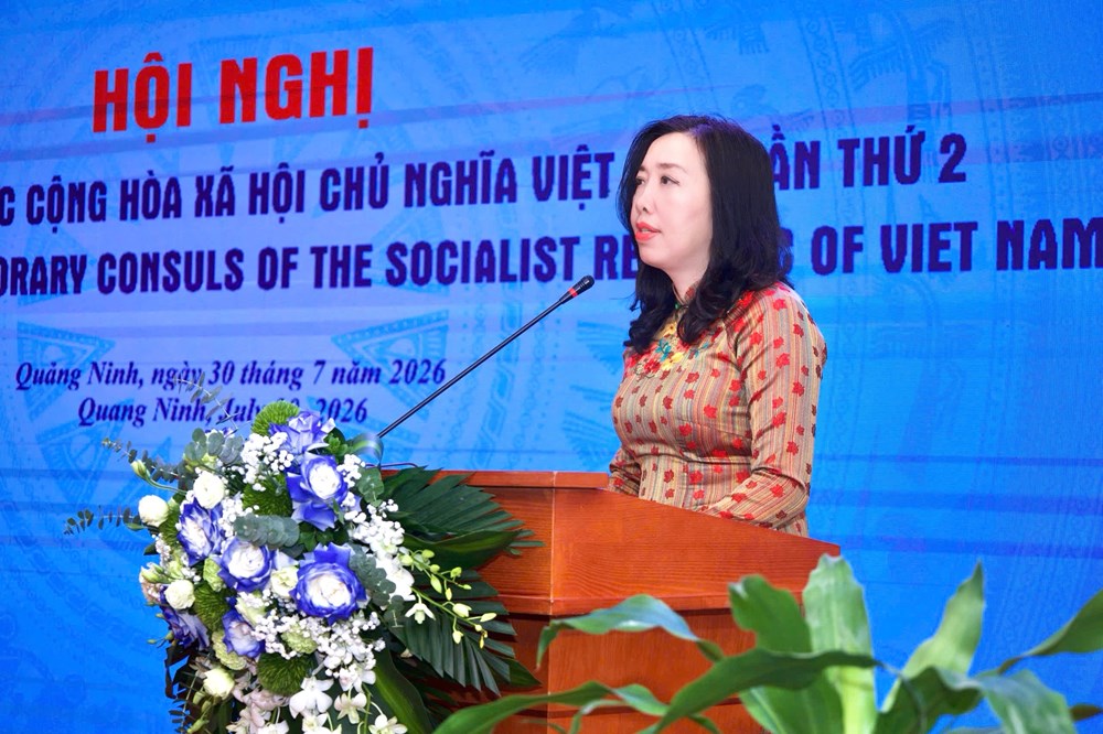 Phát huy vai trò của mạng lưới Lãnh sự danh dự Việt Nam ở nước ngoài - ảnh 2