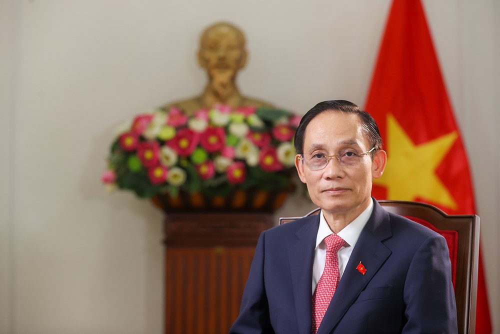 Đổi mới tư duy và cách làm, nâng cao hiệu quả triển khai công tác đối ngoại - ảnh 1