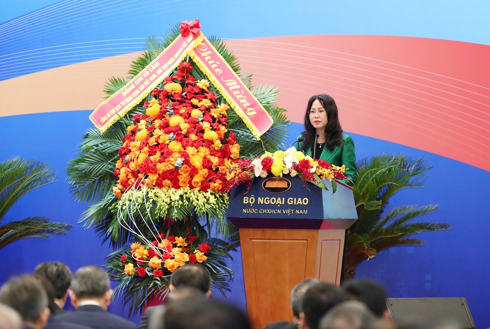 Đẩy mạnh, nâng tầm sức mạnh mềm Việt Nam đóng góp vào nền văn minh nhân loại thông qua hoạt động đối ngoại và ngoại giao văn hóa - ảnh 1