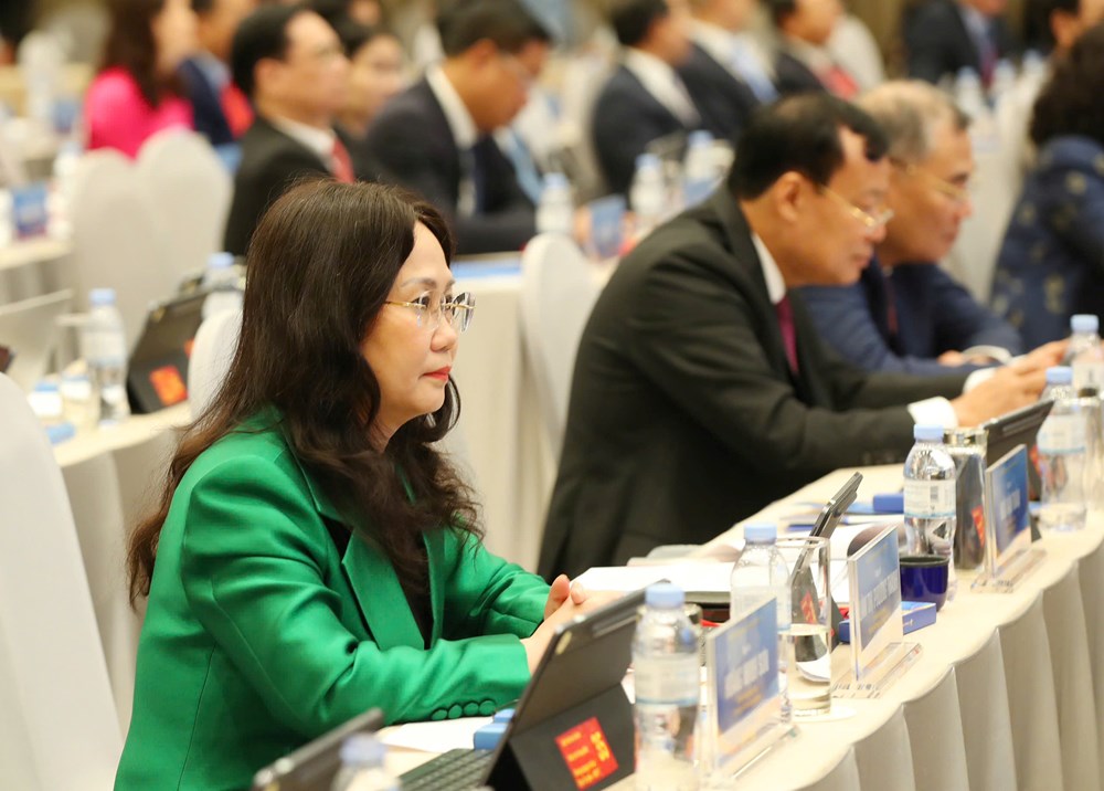 Tổng Bí thư, Chủ tịch nước Tô Lâm dự Hội nghị Ngoại giao lần thứ 33 - ảnh 5