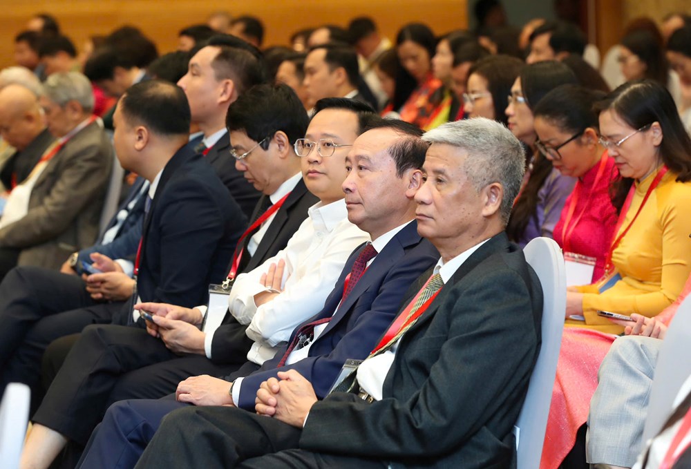 Tổng Bí thư, Chủ tịch nước Tô Lâm giao 6 nhiệm vụ trọng tâm đối với ngành Ngoại giao và các cơ quan làm công tác đối ngoại - ảnh 5