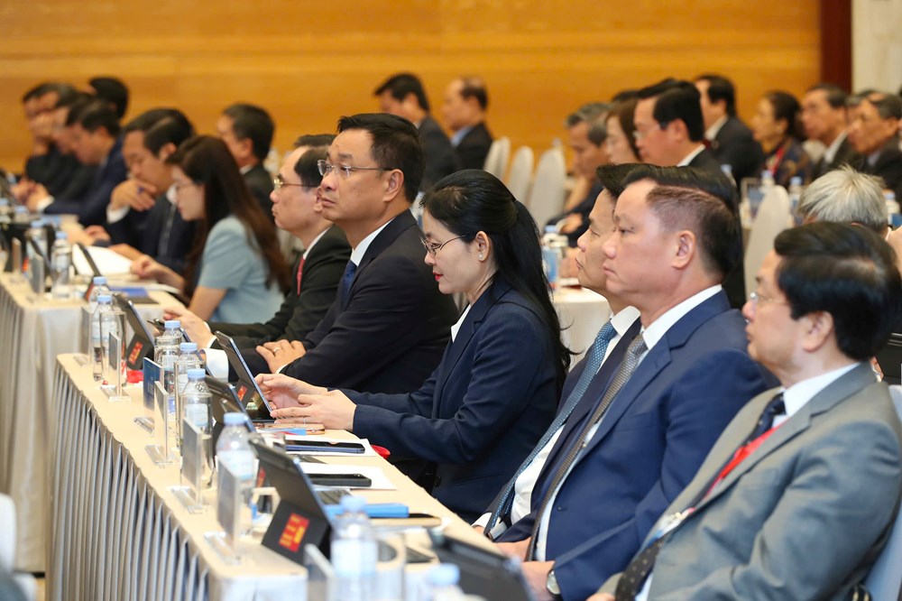 Tổng Bí thư, Chủ tịch nước Tô Lâm giao 6 nhiệm vụ trọng tâm đối với ngành Ngoại giao và các cơ quan làm công tác đối ngoại - ảnh 6