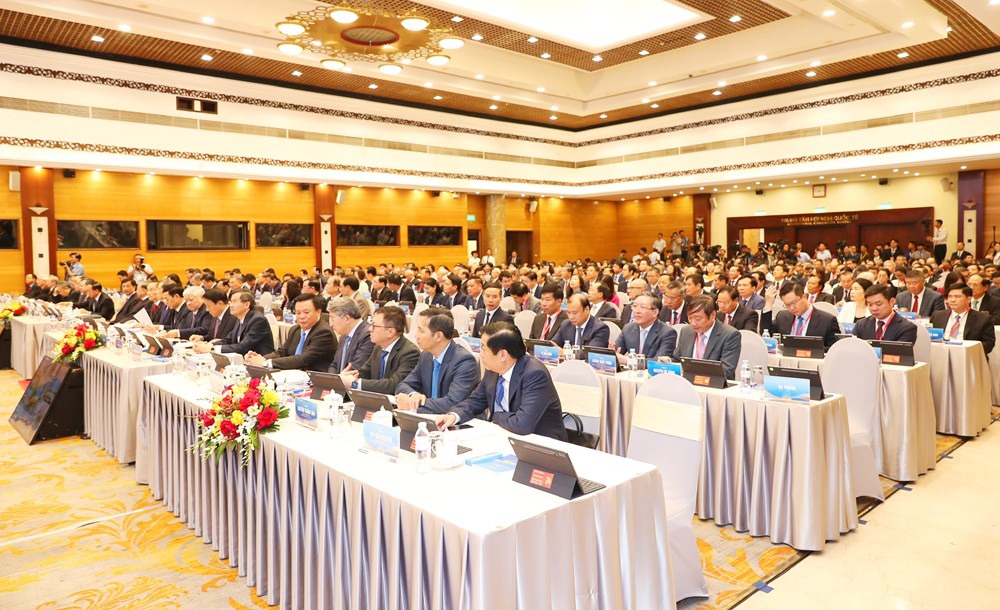 Tổng Bí thư, Chủ tịch nước Tô Lâm dự Hội nghị Ngoại giao lần thứ 33 - ảnh 3