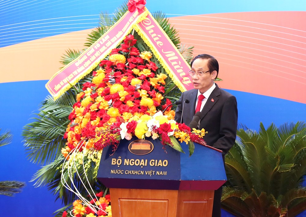 Tổng Bí thư, Chủ tịch nước Tô Lâm dự Hội nghị Ngoại giao lần thứ 33 - ảnh 4