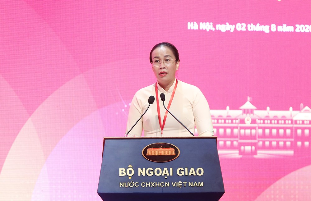 Nâng cao năng lực đối ngoại địa phương trong tình hình mới - ảnh 4