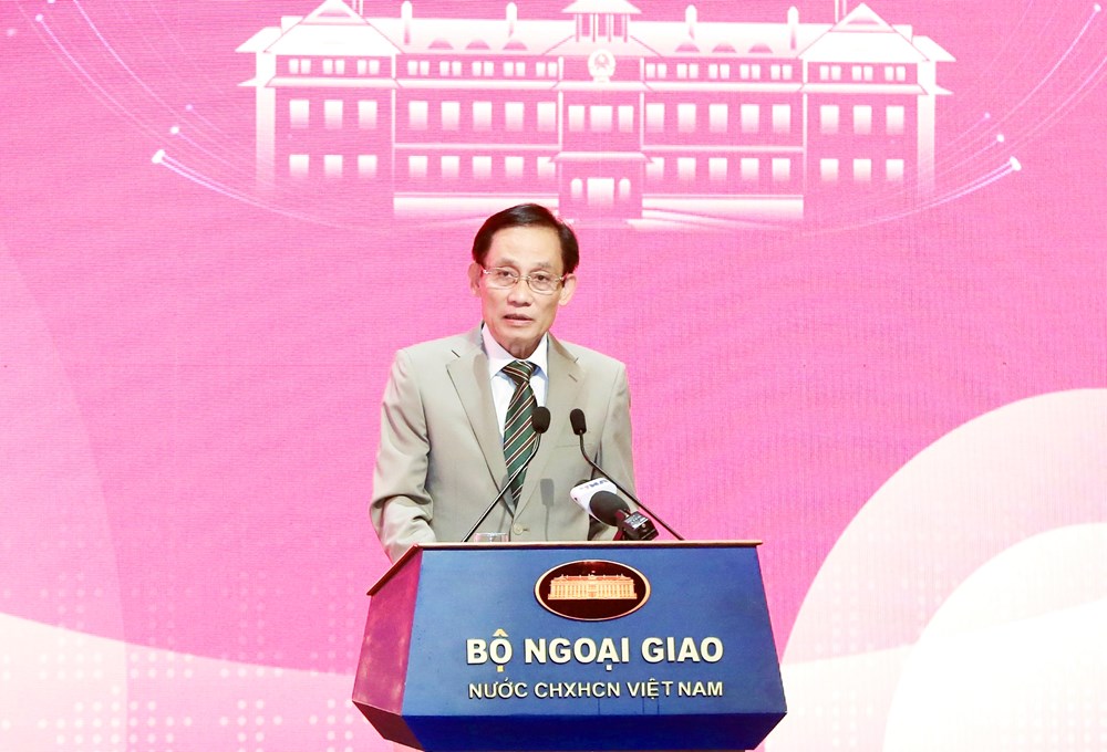 Nâng tầm đối ngoại địa phương, tăng cường nguồn lực quốc tế phục vụ phát triển - ảnh 2