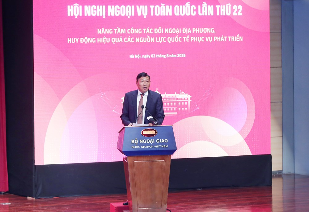 Mở rộng không gian phát triển, huy động các nguồn lực quốc tế phục vụ tăng trưởng địa phương - ảnh 2