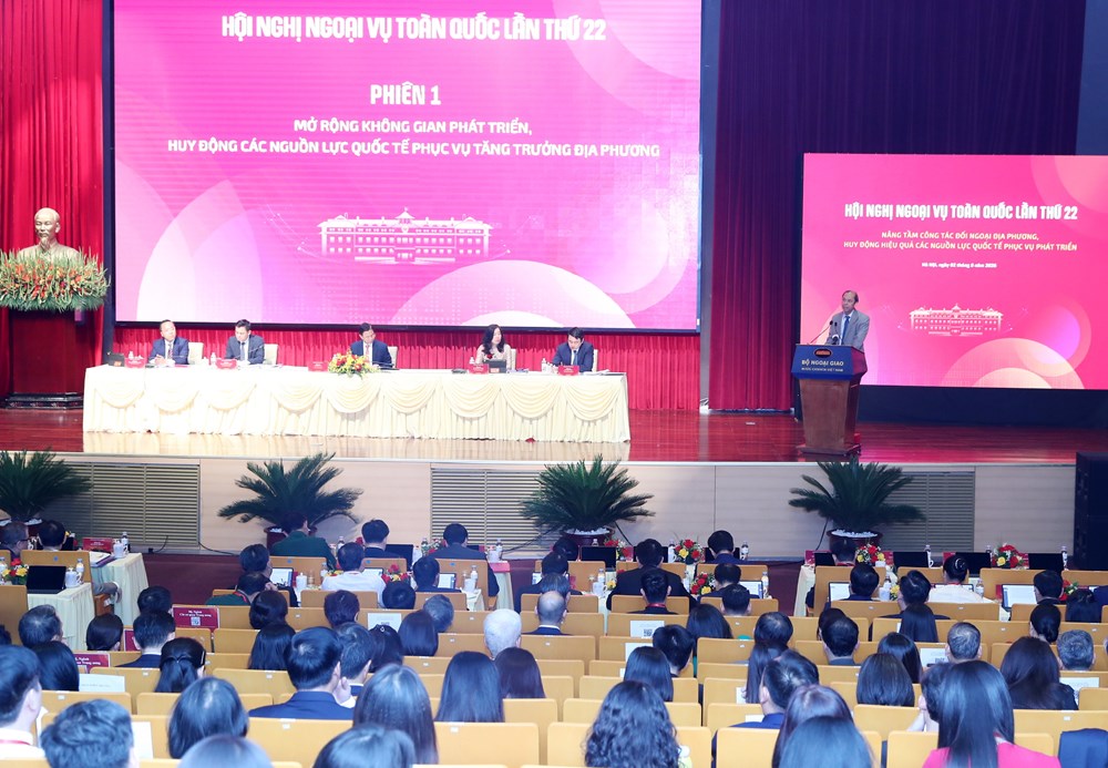 Mở rộng không gian phát triển, huy động các nguồn lực quốc tế phục vụ tăng trưởng địa phương - ảnh 1