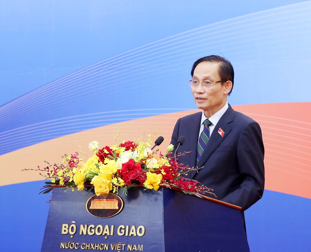Phát huy vai trò tiên phong của đối ngoại Việt Nam trong kỷ nguyên mới - ảnh 4