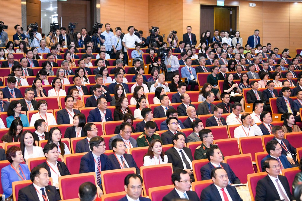 Thủ tướng Lê Minh Hưng dự Phiên toàn thể Ngoại giao phục vụ phát triển đất nước trong giai đoạn mới  - ảnh 5