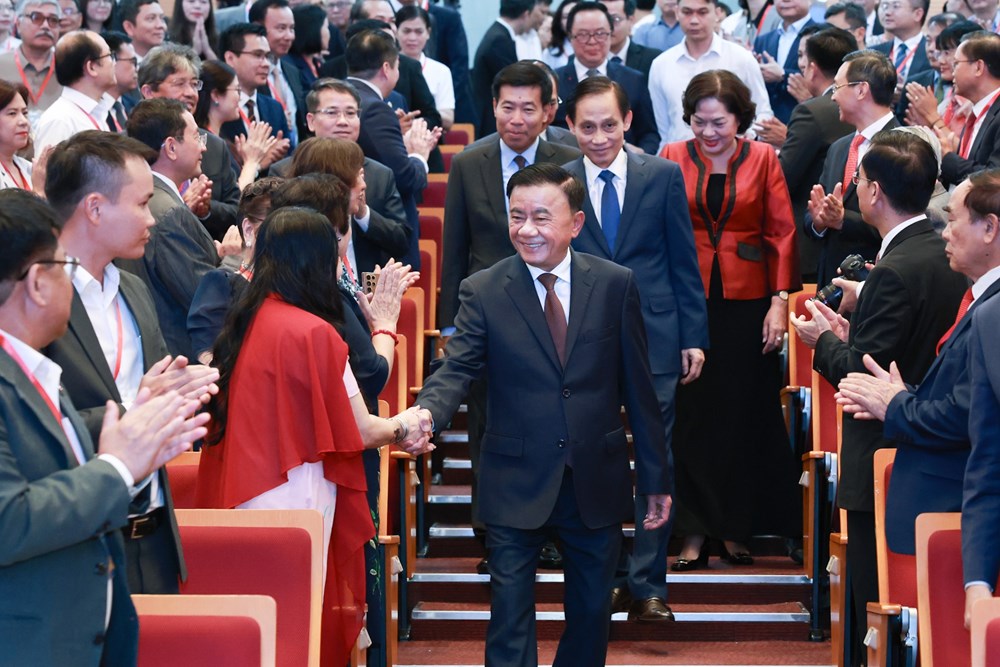 Phát huy và nâng cao hiệu quả công tác đối ngoại Đảng và đối ngoại Nhân dân - ảnh 1