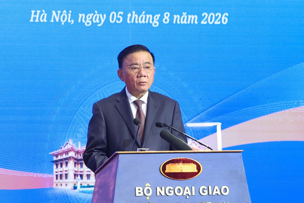 Phát huy và nâng cao hiệu quả công tác đối ngoại Đảng và đối ngoại Nhân dân - ảnh 3