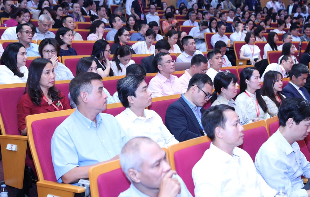 Bế mạc Hội nghị Ngoại giao lần thứ 33 - ảnh 2
