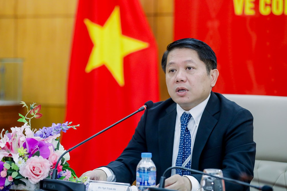 Nâng tầm tư duy về vị thế, vai trò của người Việt Nam ở nước ngoài - ảnh 2