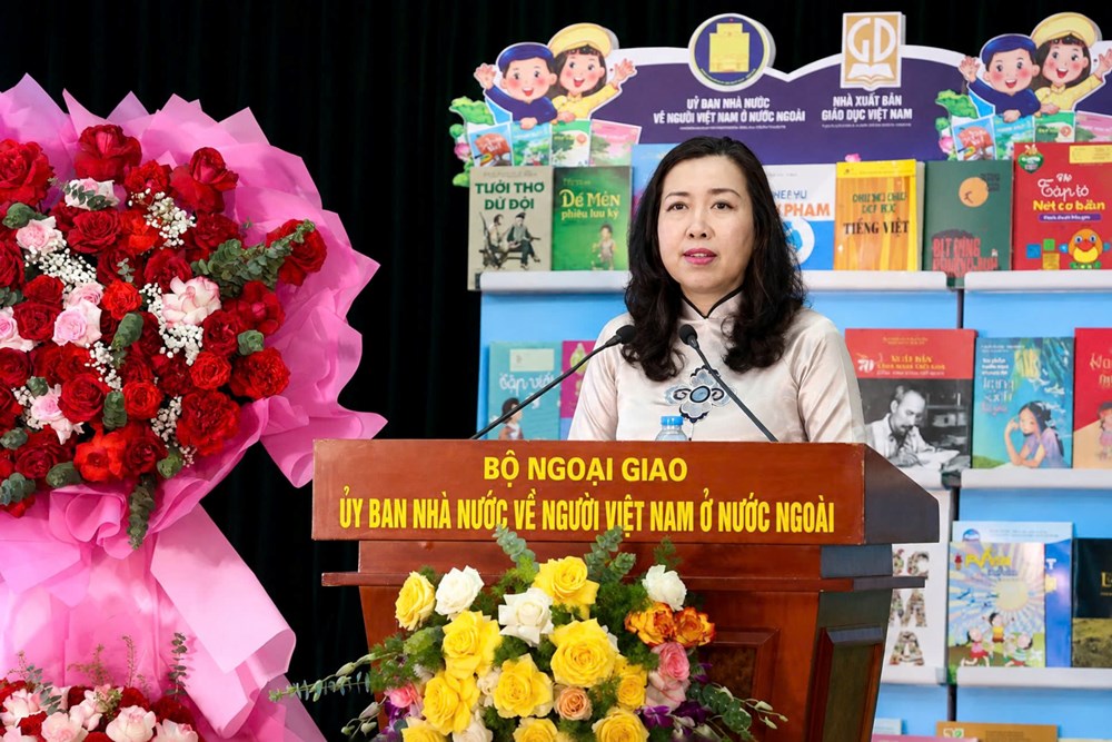 Tiếng Việt được lan tỏa mạnh trong cộng đồng người Việt ở nước ngoài - ảnh 2