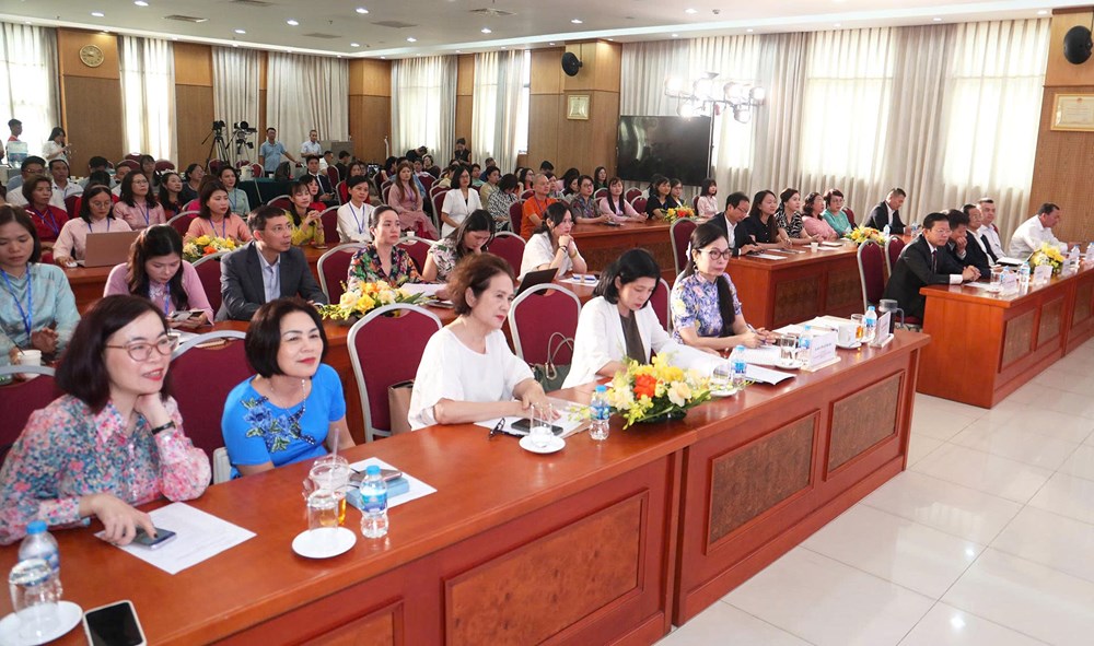 Tiếng Việt được lan tỏa mạnh trong cộng đồng người Việt ở nước ngoài - ảnh 1