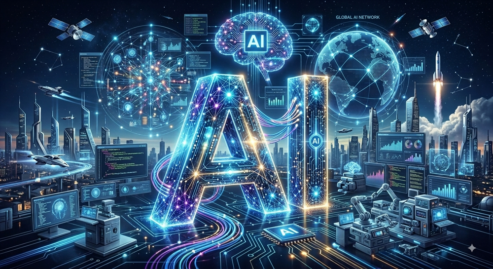 AI thay thế việc làm và mức độ ảnh hưởng ra sao ở Đông Nam Á? - ảnh 1