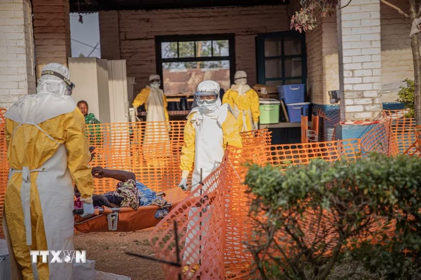 CHDC Congo đối mặt với đợt dịch Ebola tồi tệ nhất từ trước đến nay - ảnh 1