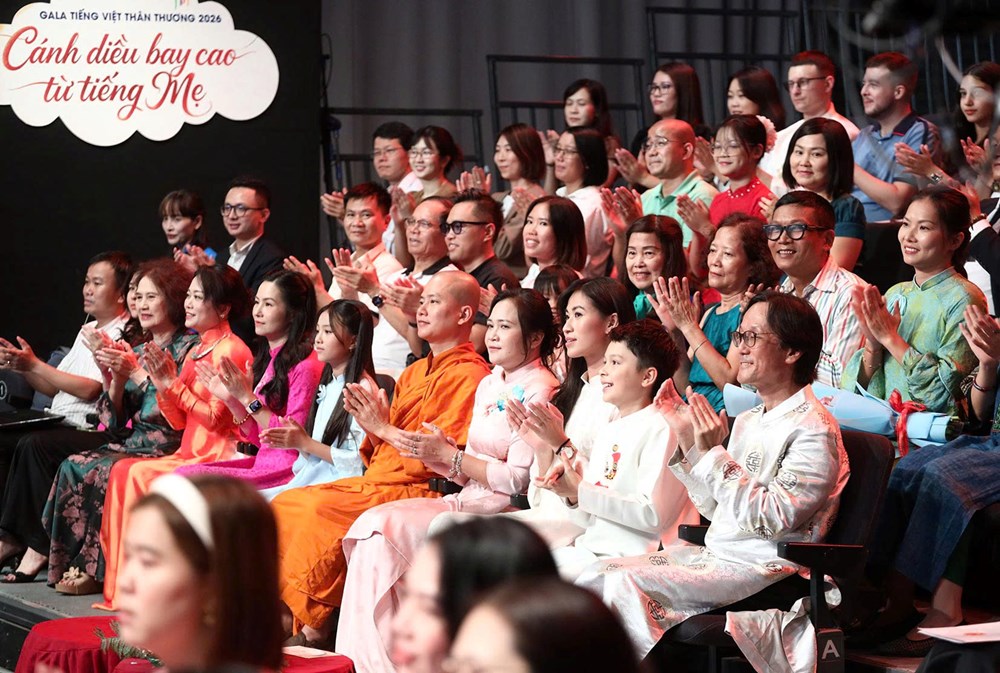 Chắp cánh hành trình lan toả tiếng Việt ra thế giới - ảnh 3
