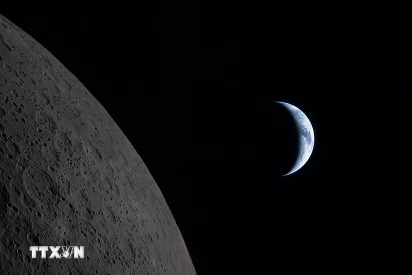 “Cỗ máy khám phá” mới của NASA hé lộ những bí ẩn từ vũ trụ  - ảnh 1