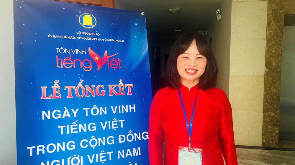 Những sứ giả chắp cánh tình yêu ngôn ngữ mẹ đẻ ra thế giới - ảnh 2