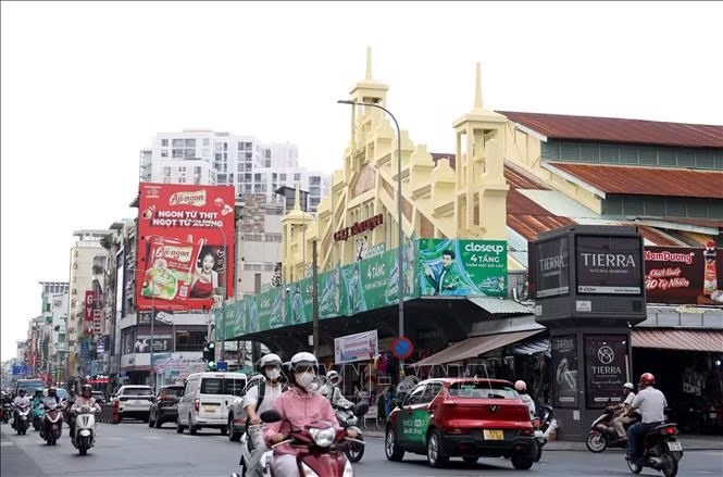 Một nơi tại Việt Nam được gọi tên những khu phố “ngầu nhất thế giới” năm 2026 - ảnh 1